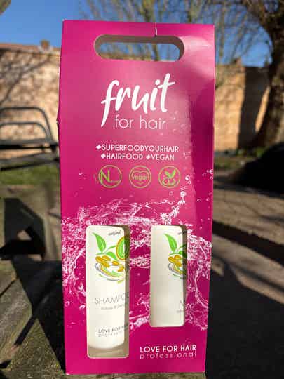 Shampoo & Masker Giftbox