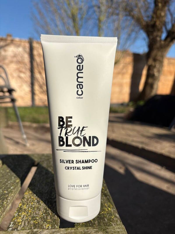 BeTrueBlond Zilvershampoo | Crystal Shine | Cameo
