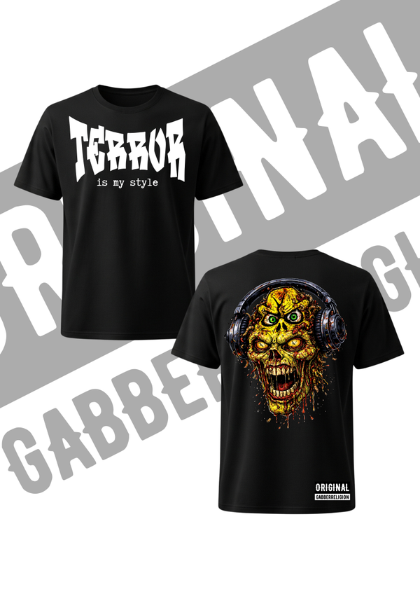 TERROR T-shirt