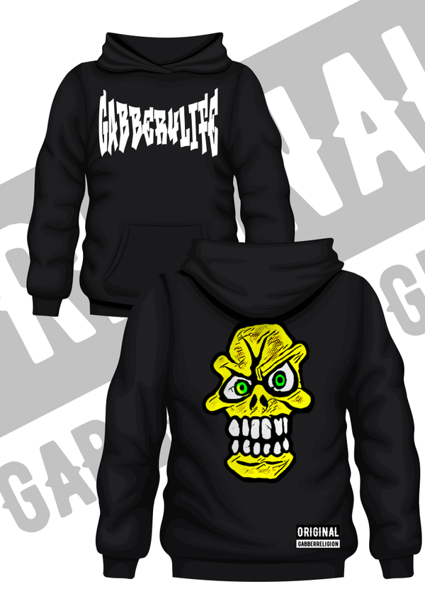 GABBER4LIFE Hoodie