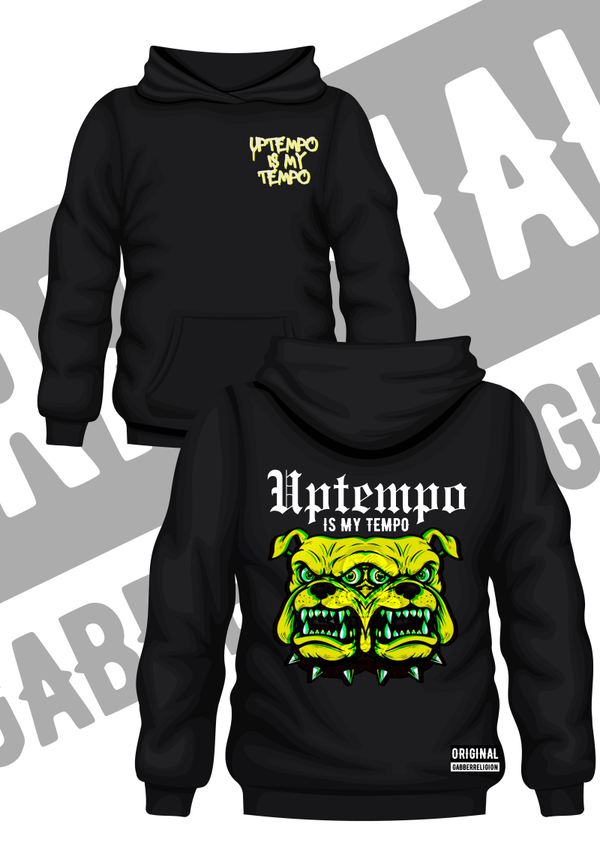 UPTEMPO IS MY TEMPO Hoodie
