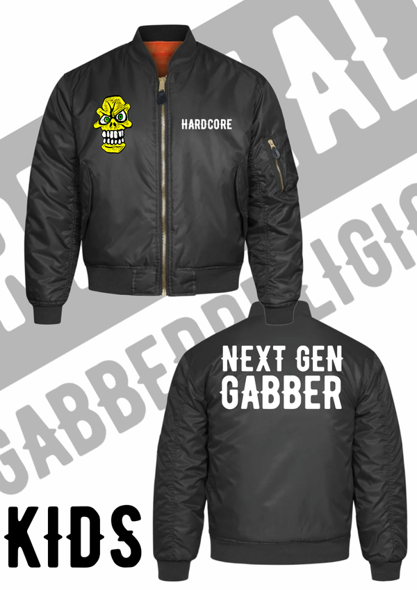 NEXT GEN KIDS BOMBERJACK