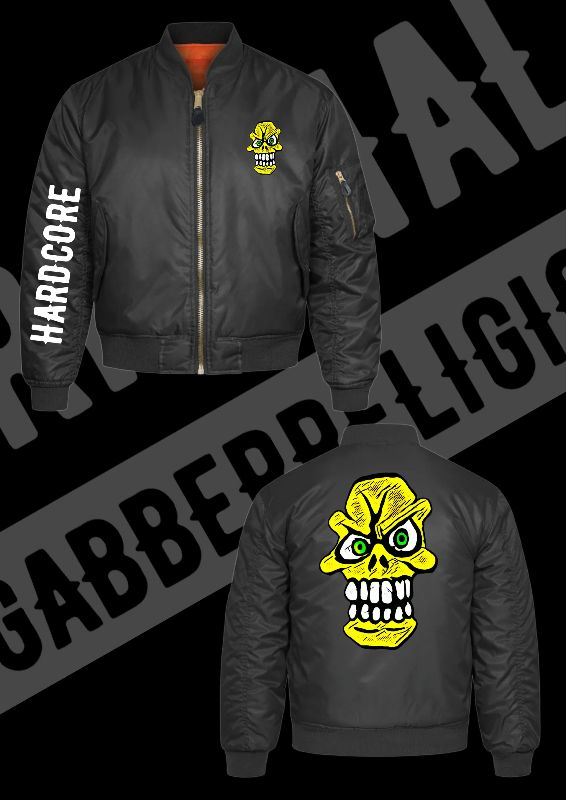 Bomberjack HARDCORE