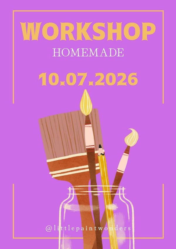 10.07.2026  Kreativworkshop
