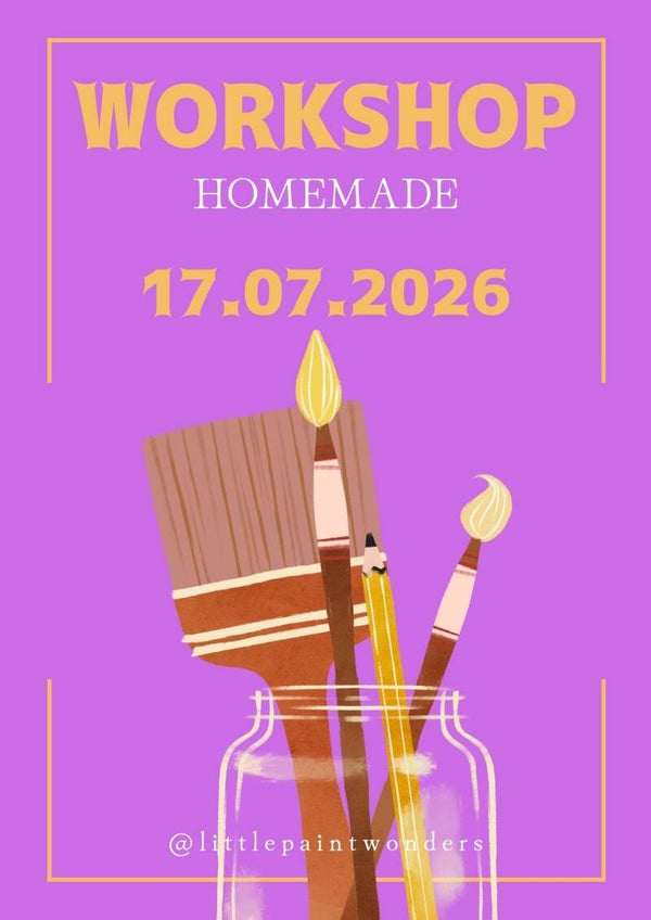 17.07.2026  Kreativworkshop