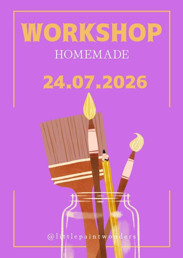 24.07.2026  Kreativworkshop