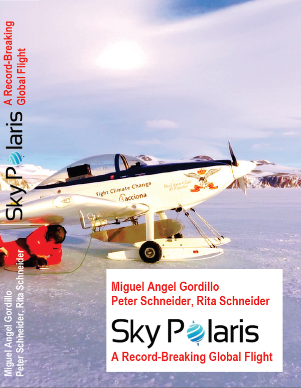 Skypolaris - A Record-Breaking Global Flight
