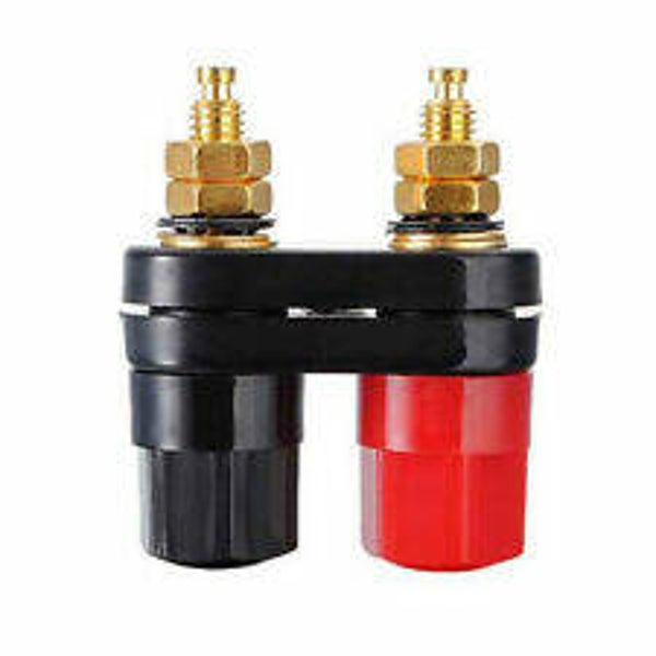 Banaan chassisdeel 4mm dubbel 4MM DOPPEL