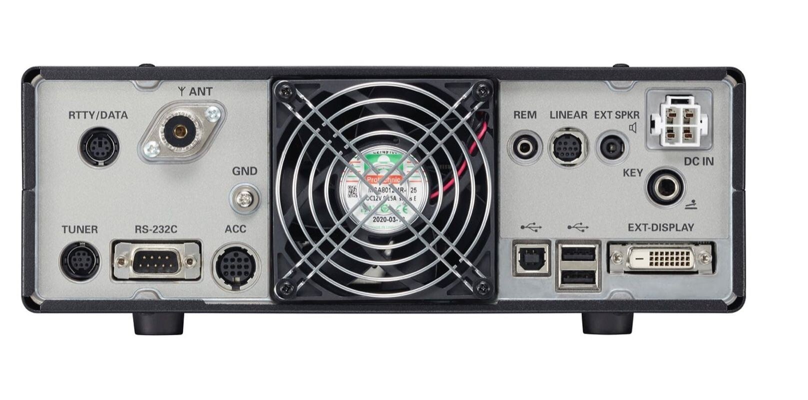 Yaesu - FT-DX10 | Webshop EPS Antennas