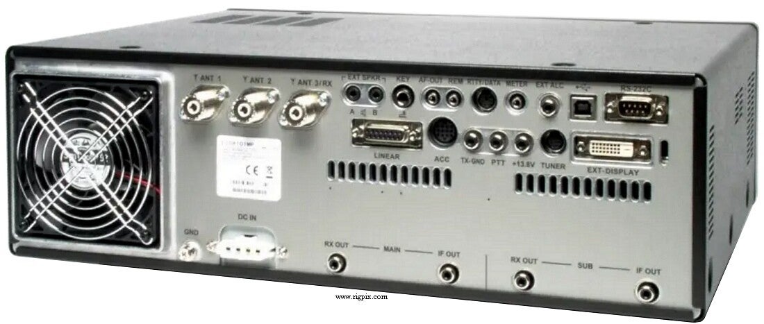 Yaesu - FT-DX101MP | Webshop EPS Antennas