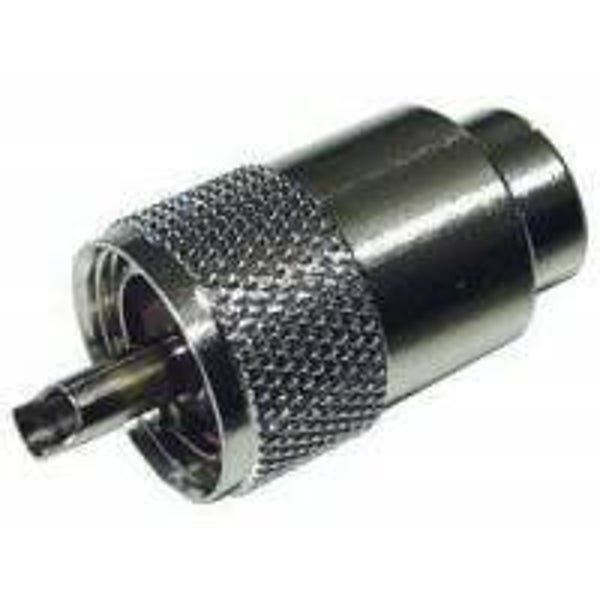 PL voor RG8, RG213  schroef  PLM213 TF