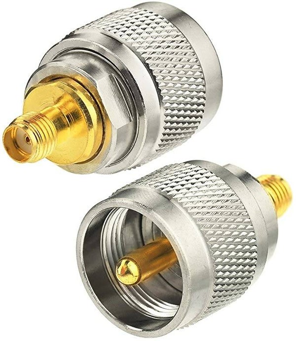 SMA-female PL259-male