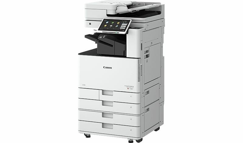 Canon iRadv. DX-C3800 series