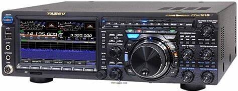 Yaesu - FT-DX101D