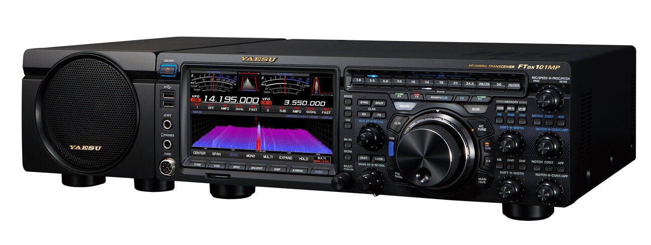 Yaesu - FT-DX101MP | Webshop EPS Antennas