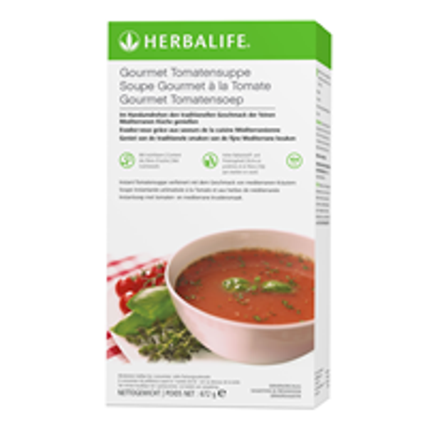 0155 Gourmet tomatensoep