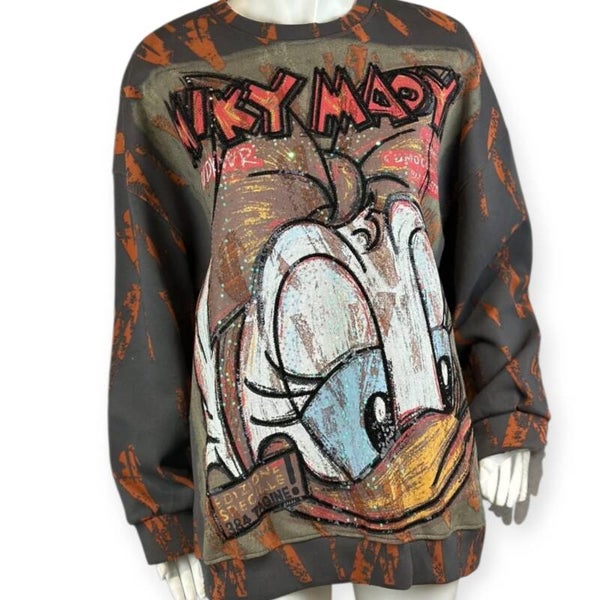 Pulli Duck - Schoko Gr.44/46