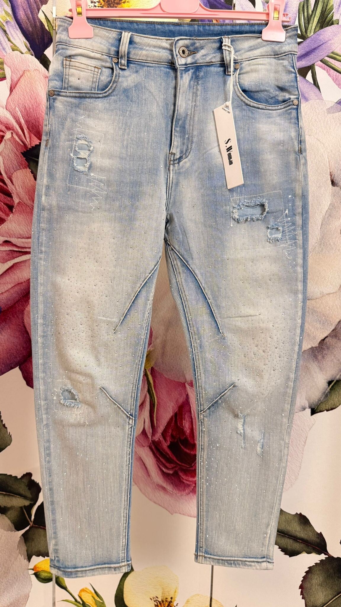 Jeans Gr. S - 38