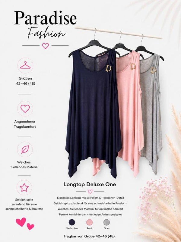 Longtop Deluxe One