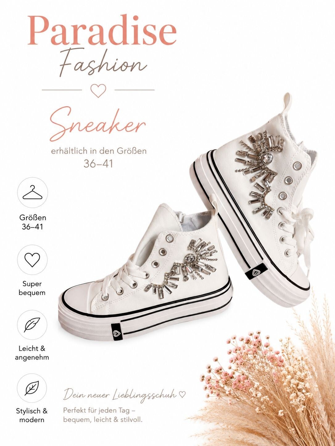 Glam Chucks