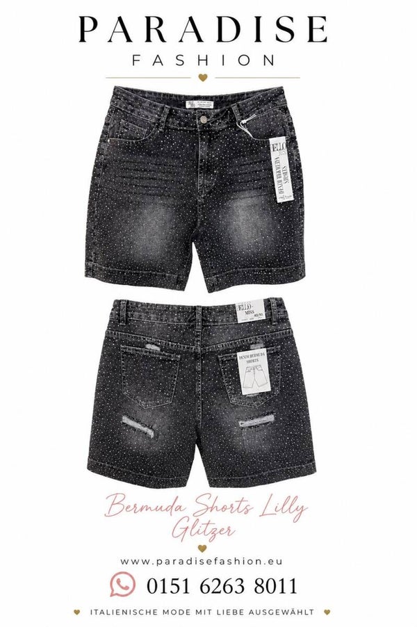 Bermuda Shorts Lilly Glitzer