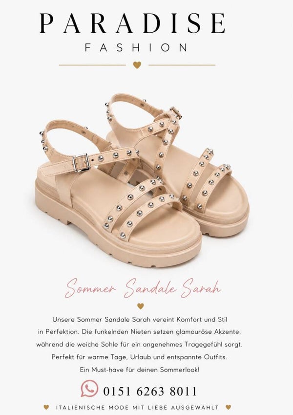 Sommer Sandale Sarah