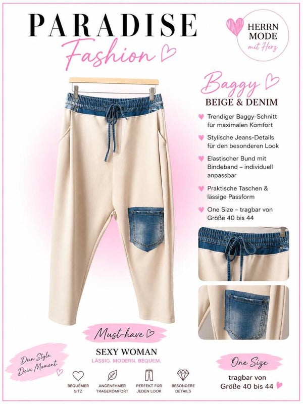 Baggy Hose - Tina