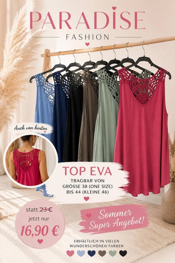 Boho Top EVA