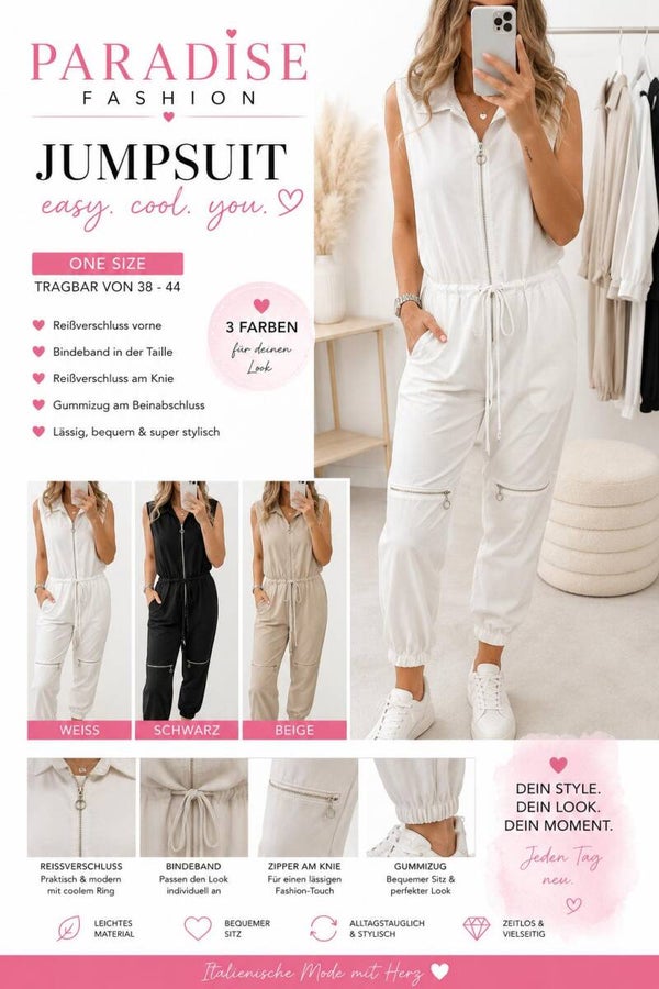 Jampsuit Jenny