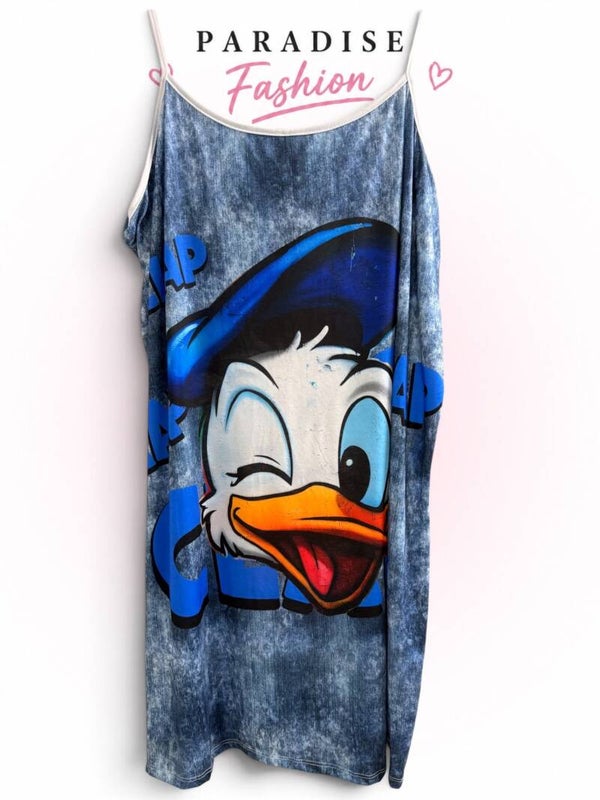 Comic Style Kleid Nr.1