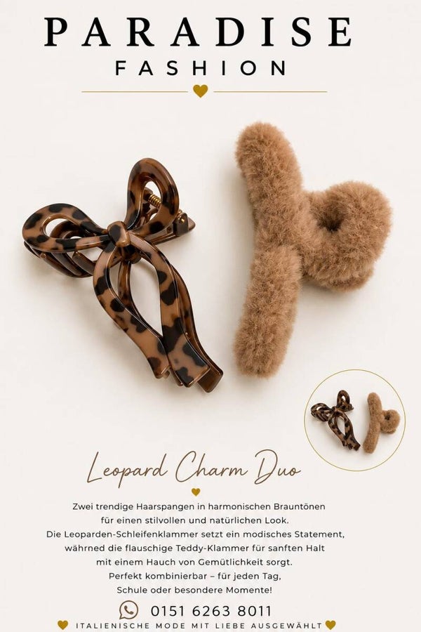 Haaraccessoire-Set