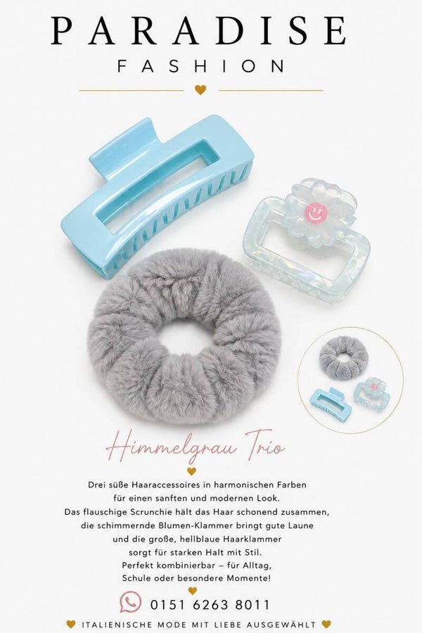 Haaraccessoire-Set