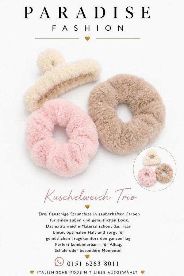 Haaraccessoire-Set