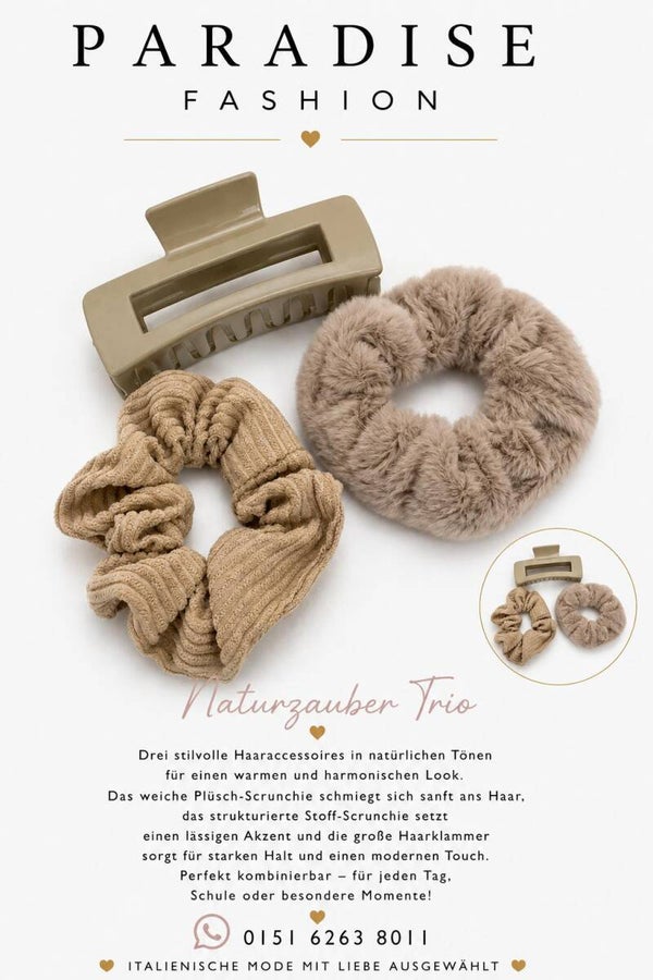 Haaraccessoire-Set