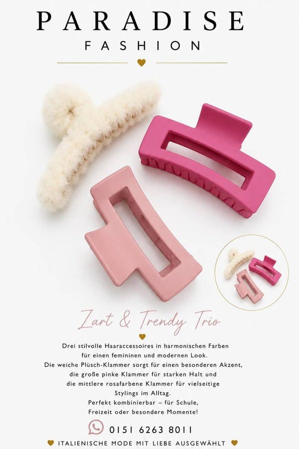 Haaraccessoire-Set