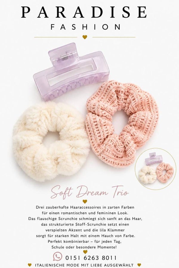 Haaraccessoire-Set