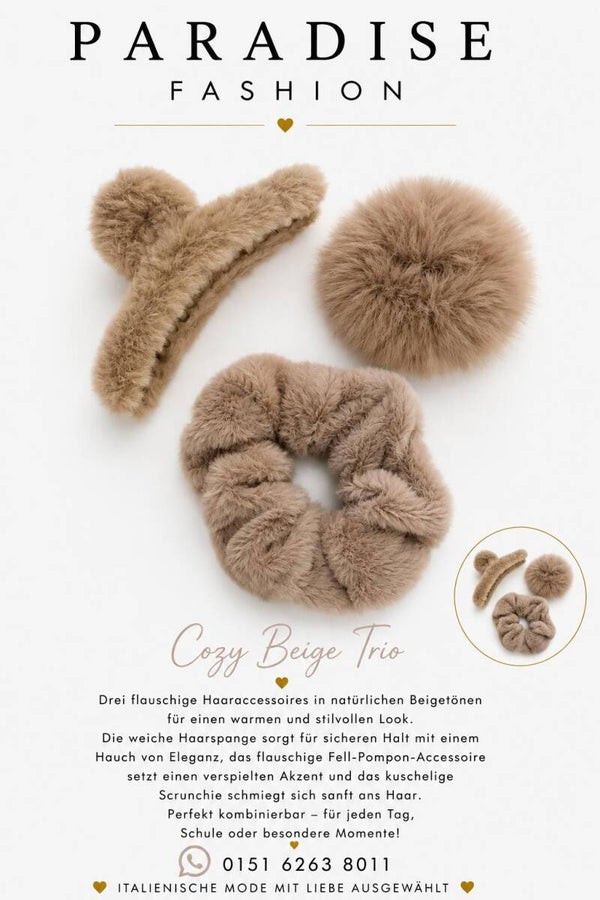 Haaraccessoire-Set