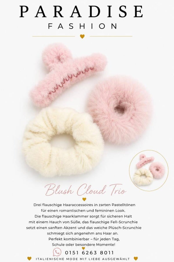 Haaraccessoire-Set