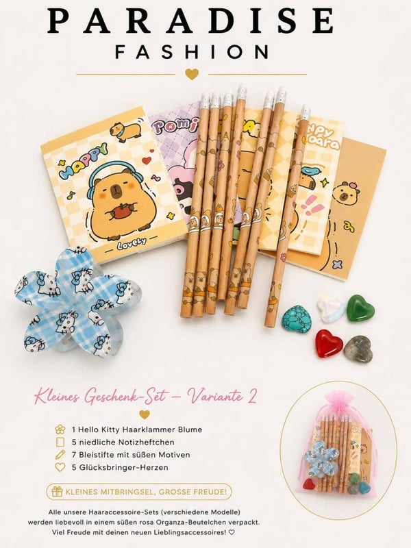 Kleines Geschenk-Set ♡ Variante 2
