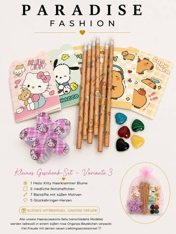 Kleines Geschenk-Set ♡ Variante 3