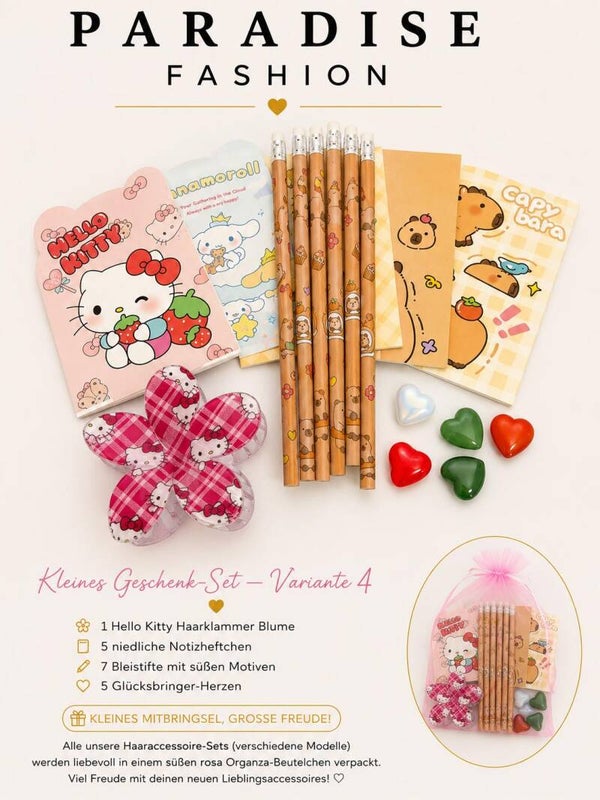 Kleines Geschenk-Set ♡ Variante 4