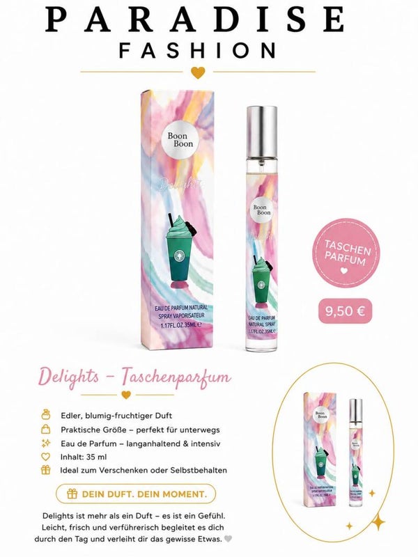 Taschenparfum - BOON BOON