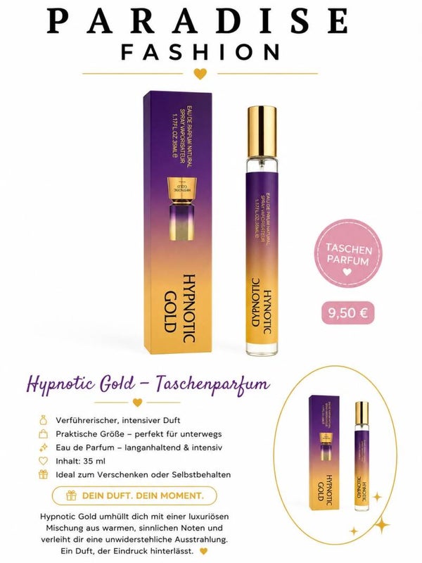 Taschenparfum - HYPNOTIC GOLD