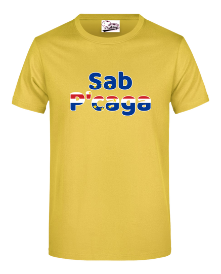 Cabo Verde -T-shirt Caga VT Kleur