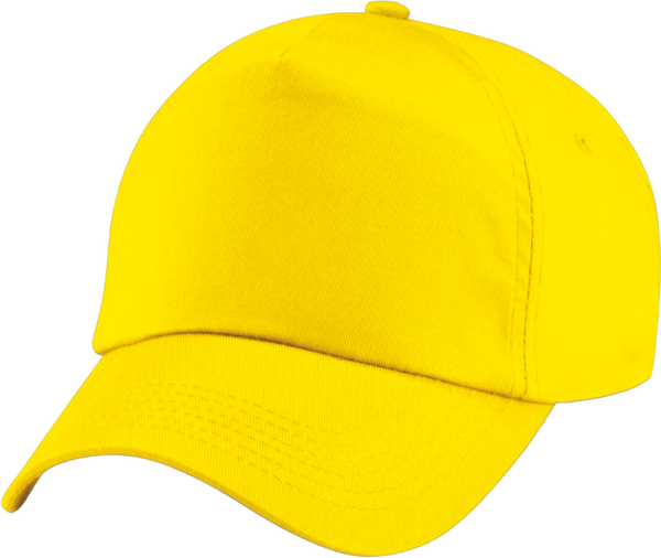 Cap Original Geel