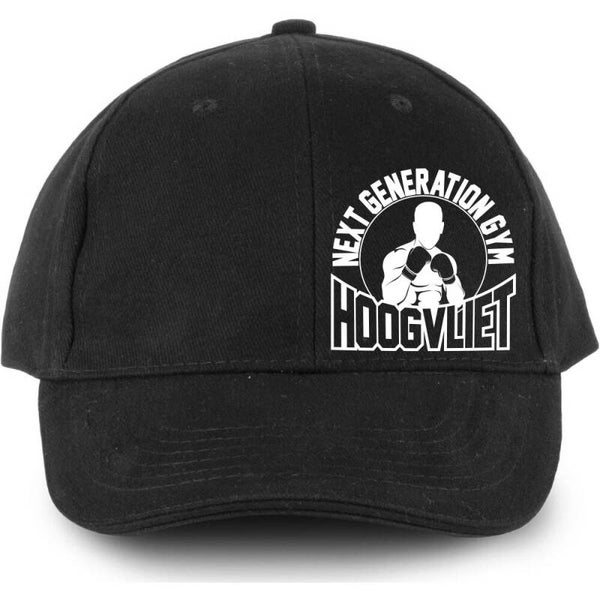 Next Generation Gym Adult Cap Zwart