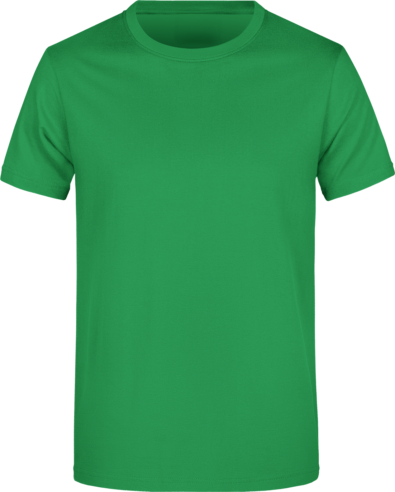 HEREN T-SHIRT HEAVY JELLY GREEN