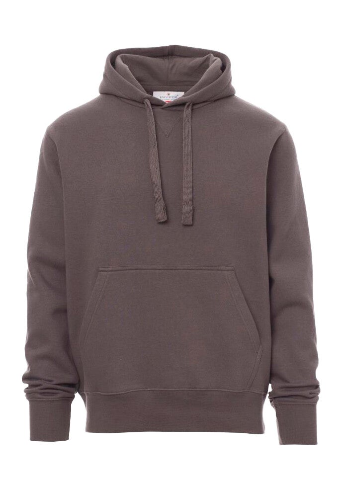 HOODIE SMOKE GREY