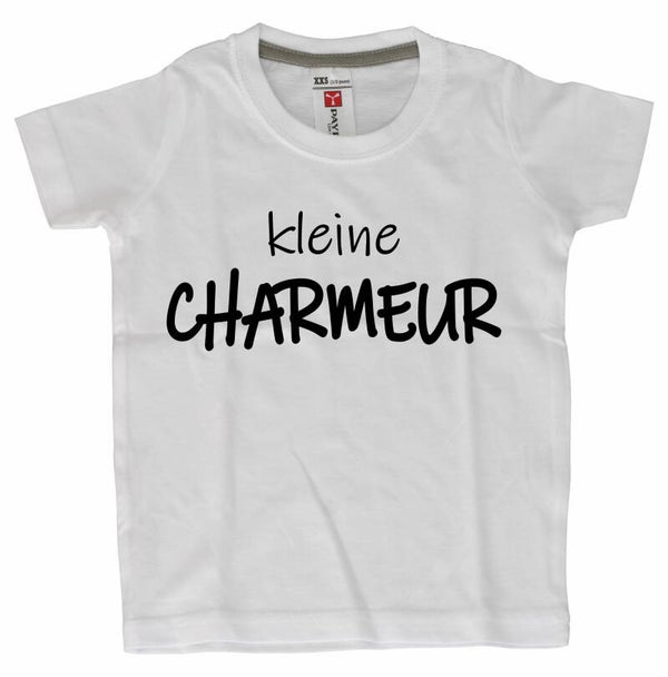 DREUMES/BABY T-SHIRT KLEINE CHARMEUR