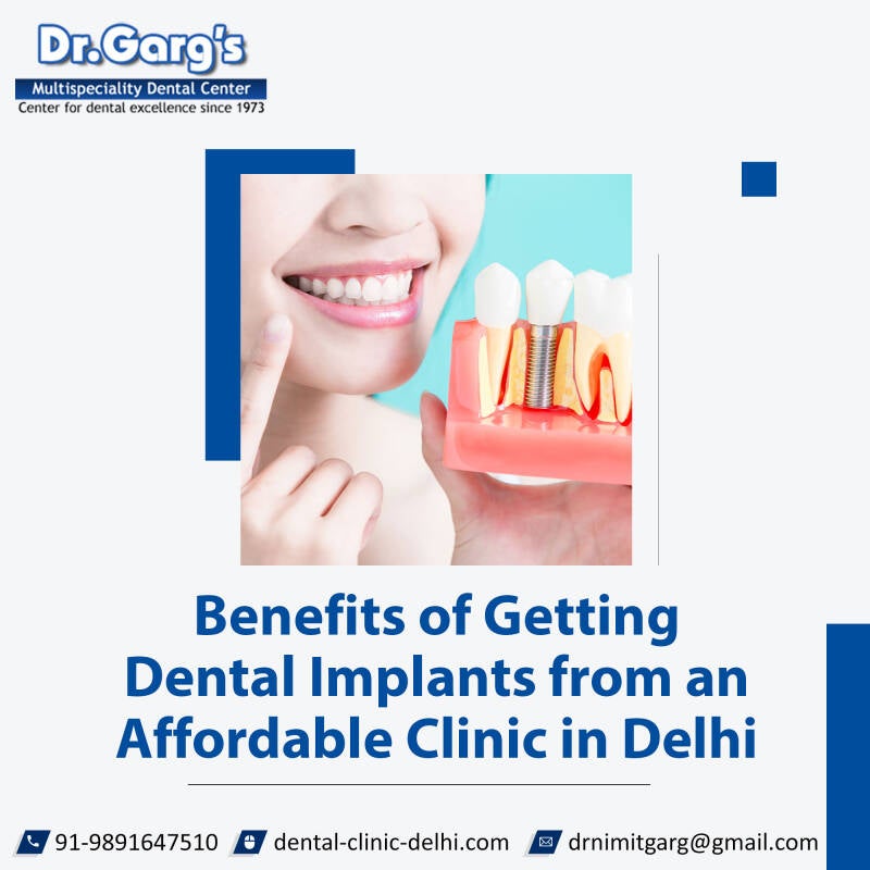 dental implant treatment